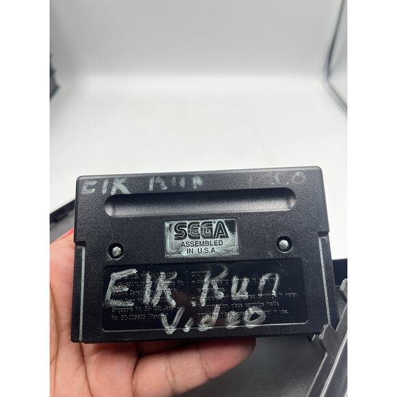 Prince of Persia (Sega Genesis) Complete - Tested - Complete - Picture 6 of 11